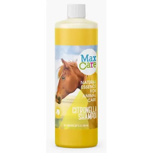 CITRONELLA SHAMPOO- QUART CITRONELLA SHAMPOO- QUART