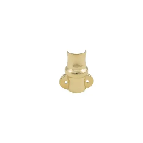 Ornamental Cremone Bolt Cover Unlacquered Brass Finish Ornamental Cremone Bolt Cover Unlacquered Brass Finish