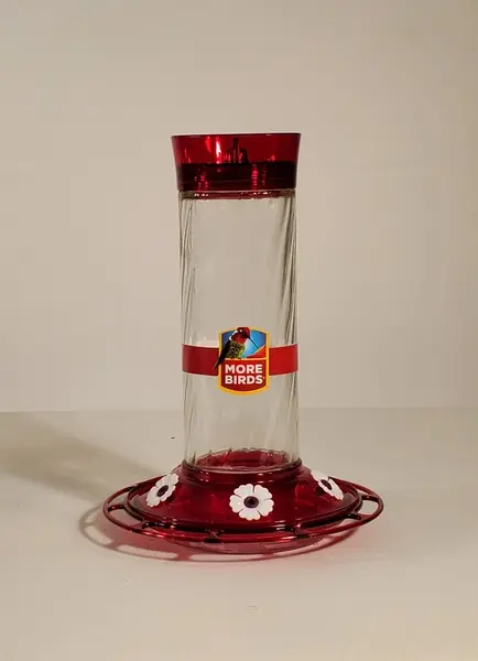 Classic Brands Diamond Hummingbird Feeder 30-oz. - pack of 4 37-XCP4