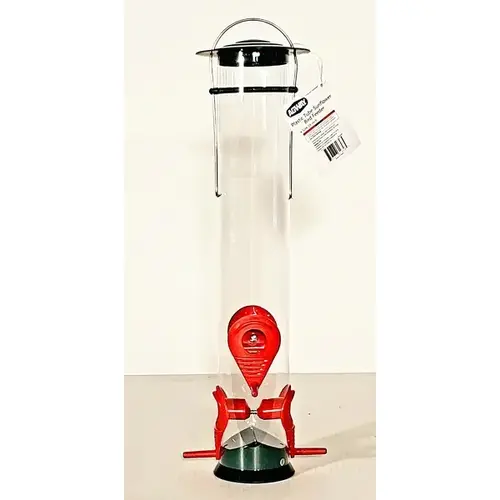 Plastic Tube Sunflower Bird Feeder Plastic Tube Sunflower Bird Feeder