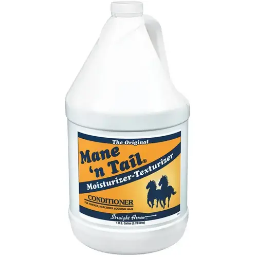 Mane 'n Tail Conditioner for Horses 1-Gallon Mane 'n Tail Conditioner for Horses 1-Gallon