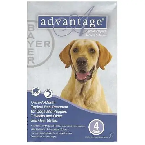Flea Drops Advantage II Liquid Dog 0.54 oz Flea Drops Advantage II Liquid Dog 0.54 oz