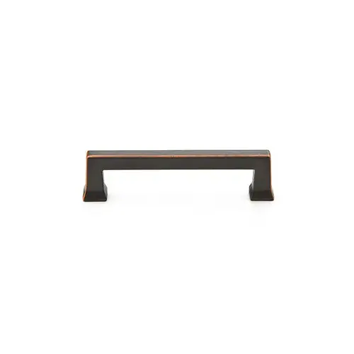 Alexander 6" Cabinet Pull Oil Rubbed Bronze Finish