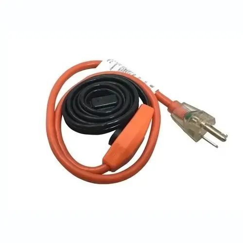 FROST KING ELECTRIC HEAT CABLE KIT 3-FT FROST KING ELECTRIC HEAT CABLE KIT 3-FT