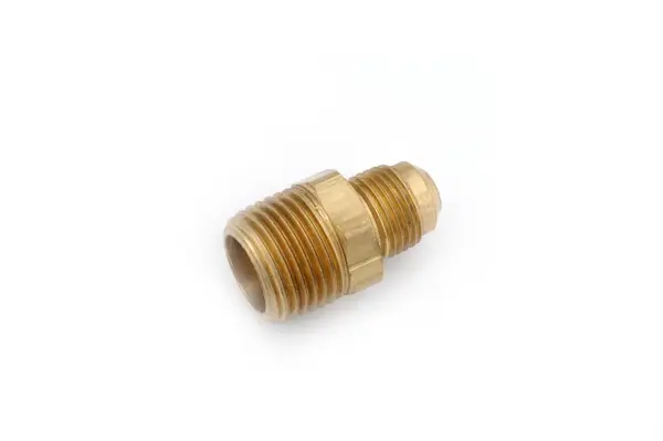 JMF COMPANY Lead Free 3/4 Flare x 1/2 Male Half Union 4505889