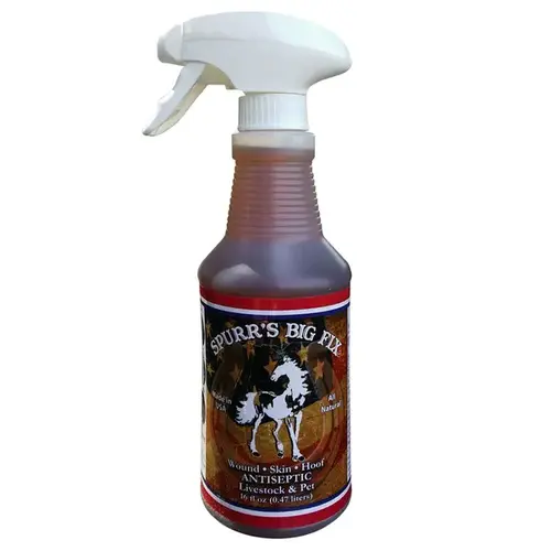 Spurr's Big Fix Pet Spray - 16 Oz. Spurr's Big Fix Pet Spray - 16 Oz.