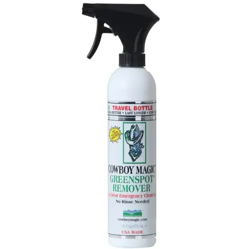 COWBOY MAGIC GREENSPOT REMOVER - 16 OZ COWBOY MAGIC GREENSPOT REMOVER - 16 OZ