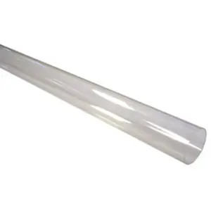Simkar-Power Products LLC OLS96"-XCP12 Lamp Guard Clear Polycarbonate 96" - pack of 12