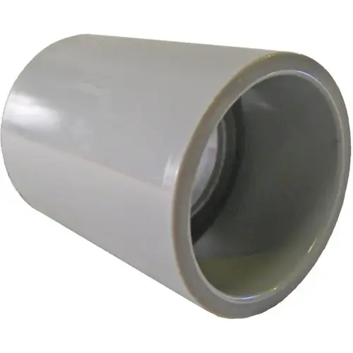Electrical Conduit Coupling 1/2" D PVC For PVC Electrical Conduit Coupling 1/2" D PVC For PVC