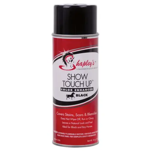 SHAPLEY'S SHOW TOUCH UP COLOR ENHANCER - BLACK SHAPLEY'S SHOW TOUCH UP COLOR ENHANCER - BLACK