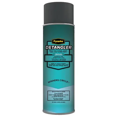 Pyranha Winners Circle Detangler