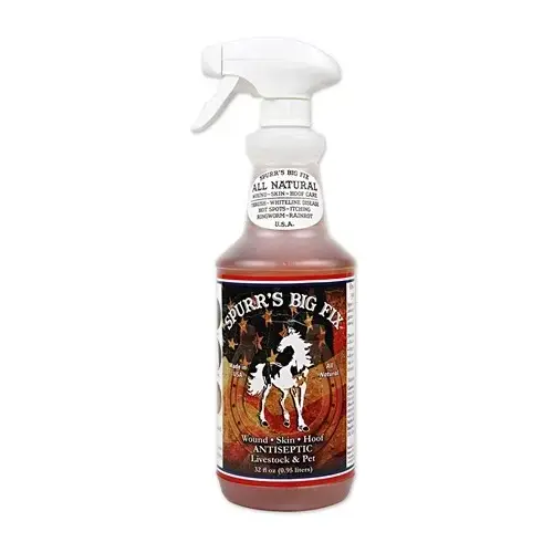 Spurr's Livestock Antiseptic Spray 32-oz Spurr's Livestock Antiseptic Spray 32-oz