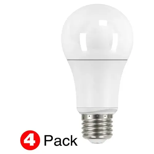 LED Bulb Type-A A19 E26 (Medium) Warm White 75 W Frosted LED Bulb Type-A A19 E26 (Medium) Warm White 75 W Frosted