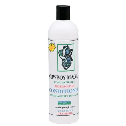 Cowboy Magic Rosewater Conditioner 16-oz Cowboy Magic Rosewater Conditioner 16-oz