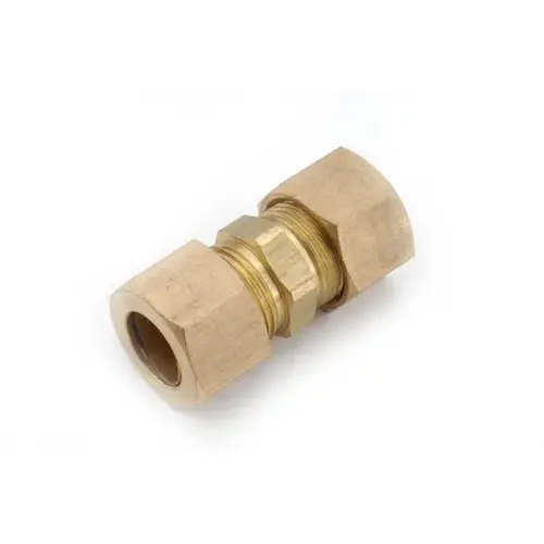 Union 5/16" Compression T X 5/16" D Compression Brass Union 5/16" Compression T X 5/16" D Compression Brass