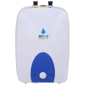 ECOSMART ECO MINI 4 Ecosmart ECO MINI 4 4-Gallon 120V Electric Mini Tank Water Heater