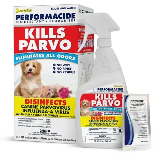 Kills Parvo 32-oz Single Kit
