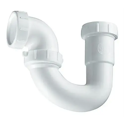 1-1/4 X 1-1/2 Sink Trap Plastic 0890400A 1-1/4 X 1-1/2 Sink Trap Plastic 0890400A