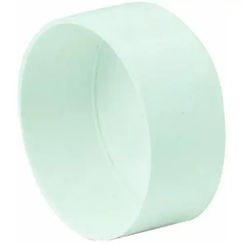 4" PVC Cap 4" PVC Cap
