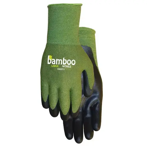 Bellingham Bamboo Gardener Gloves - Medium Pair Bellingham Bamboo Gardener Gloves - Medium Pair