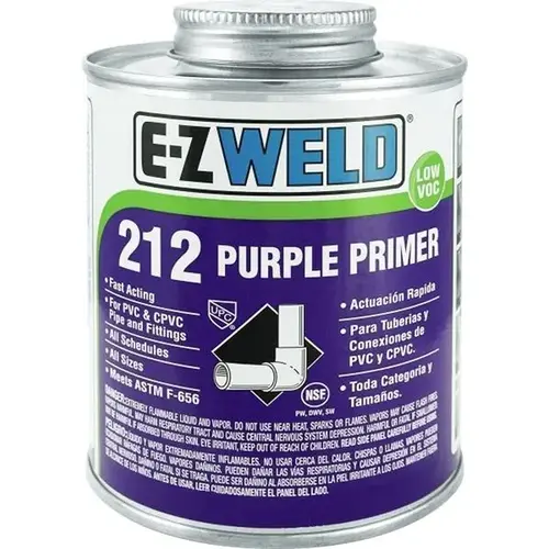 Purple Primer 212 1/4-Pint Purple Primer 212 1/4-Pint