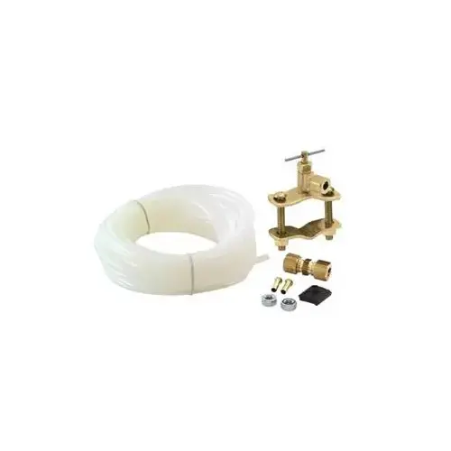 Installation Kit Eastman 1/4" Compression X 1/4" D Compression 25 ft. Plastic Installation Kit Eastman 1/4" Compression X 1/4" D Compression 25 ft. Plastic