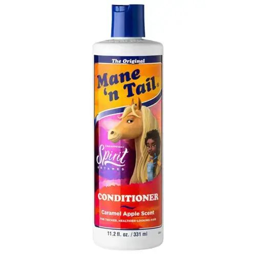 Mane n Tails Spirit Untamed Caramel Apple Scented Conditioner