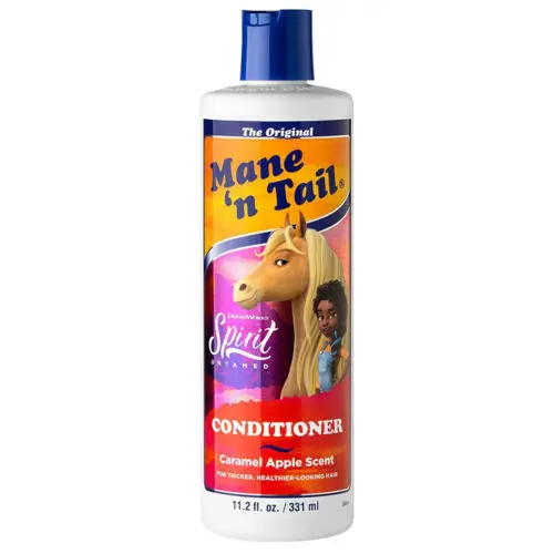 STRAIGHT ARROW PRODUCTS INC Mane n Tails Spirit Untamed Caramel Apple Scented Conditioner 013-542534 STRAIGHT ARROW PRODUCTS INC Mane n Tails Spirit Untamed Caramel Apple Scented Conditioner 013-542534