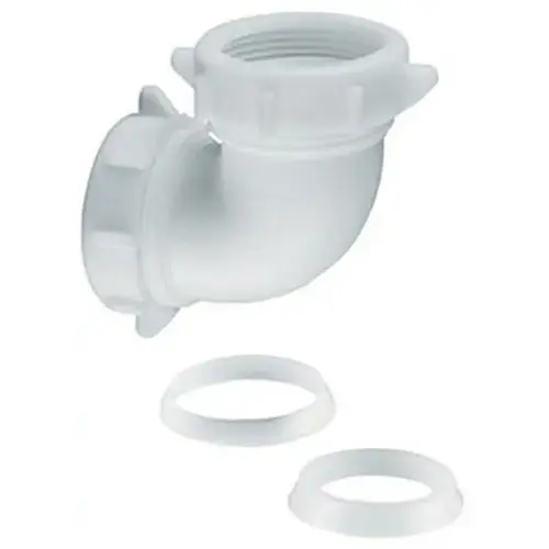 1-1/2 X 1-1/4 90 Slip Elbow Plastic 0891100A 1-1/2 X 1-1/4 90 Slip Elbow Plastic 0891100A