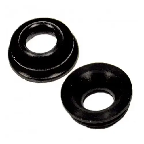 Seat Washer, Rubber, For: Price Pfister Two Handle Kitchen and Bath Faucets Black - pack of 2 Seat Washer, Rubber, For: Price Pfister Two Handle Kitchen and Bath Faucets Black - pack of 2