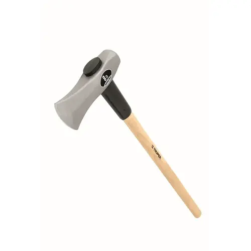 Splitting Maul Steel 8-lbs with Fiberglass Handle 33.5" Splitting Maul Steel 8-lbs with Fiberglass Handle 33.5"