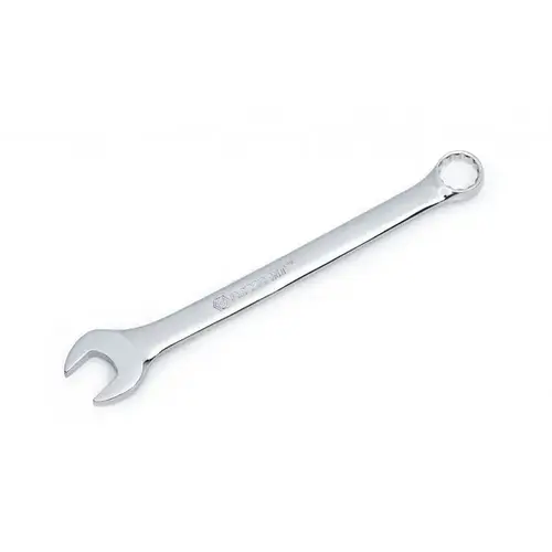 Jumbo Combination Wrench 1-3/8" X 1-3/8" SAE Silver Jumbo Combination Wrench 1-3/8" X 1-3/8" SAE Silver