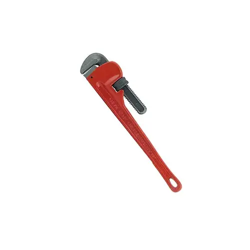Pipe Wrench Red Red