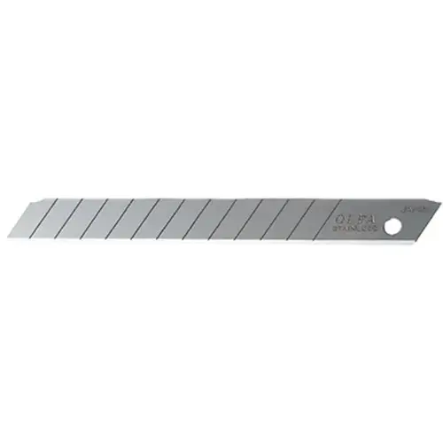 Stainless Steel Straight Snap-Off Blade