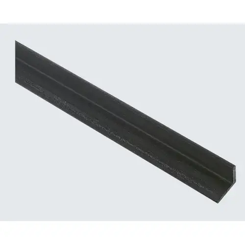 4061BC 1-1/2" x 48" Solid Angle 1/4" Thick in Plain Steel Plain Steel Finish Mill 4061BC 1-1/2" x 48" Solid Angle 1/4" Thick in Plain Steel Plain Steel Finish Mill
