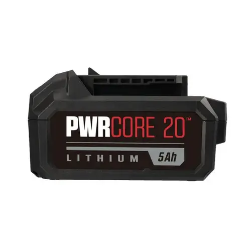 PWRCore 20 Volt Lithium-Ion 5.0 Ah Tool Battery PWRCore 20 Volt Lithium-Ion 5.0 Ah Tool Battery
