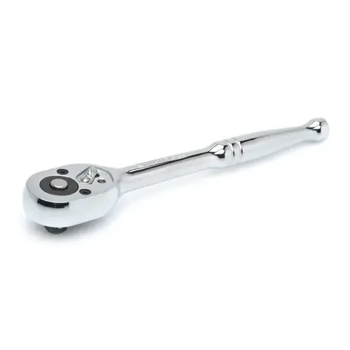 Quick-Release Ratchet 1/2" drive Teardrop 72 teeth Polish Chrome Quick-Release Ratchet 1/2" drive Teardrop 72 teeth Polish Chrome