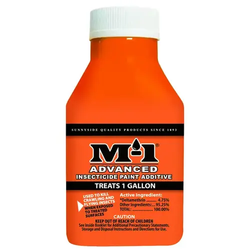 Insecticide Paint Additive Advanced Indoor and Outdoor 1.68 oz Insecticide Paint Additive Advanced Indoor and Outdoor 1.68 oz