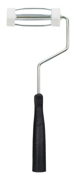 LINZER/AMERICAN BRUSH RF200 0400 Linzer Roller Frame, 4 in L Roller, Plastic Handle