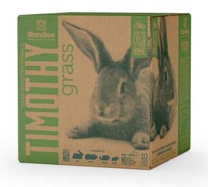 STANDLEE PREMIUM PRODUCTS LLC 1200-71110-0-0 Premium Western Timothy Bagged 9 Lbs