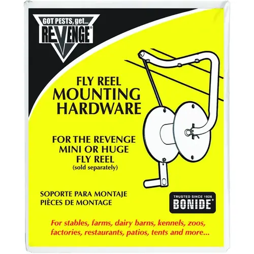 46160 REVENGE FLY TAPE MOUNTING HARDWARE 46160 REVENGE FLY TAPE MOUNTING HARDWARE