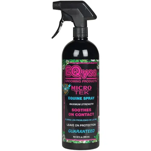 Micro-Tek Medicated Spray for Horses 32-oz