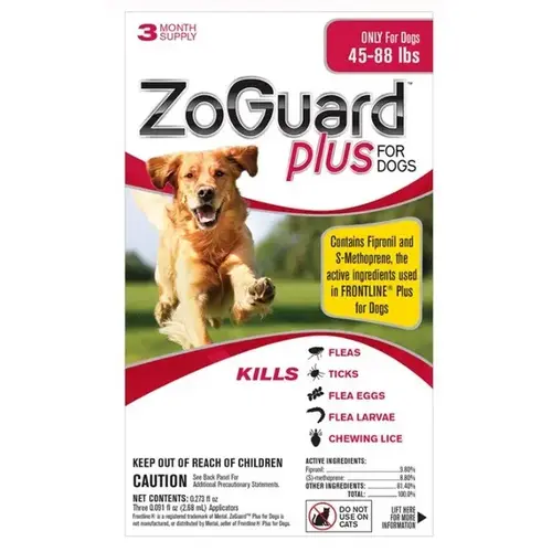 ZoGuard Plus For Dogs ZoGuard Plus For Dogs