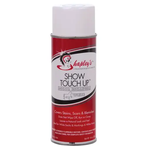 SHAPLEY'S SHOW TOUCH UP COLOR ENHANCER - WHITE