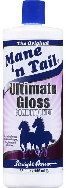 STRAIGHT ARROW PRODUCTS INC MANE N TAIL ULTIMATE GLOSS CONDITIONER 32-OZ 013-544546