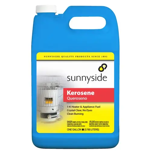 Kerosene For -Burning heaters 1 gal