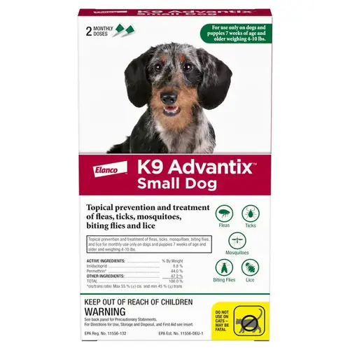 K9 Adantix Small Dog