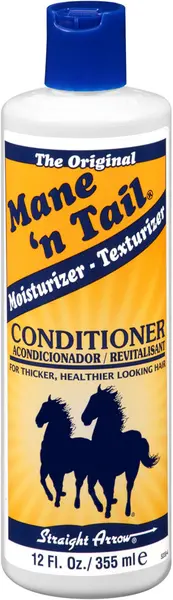STRAIGHT ARROW PRODUCTS INC Mane n Tail Conditioner for Horses 12-oz 013-543226