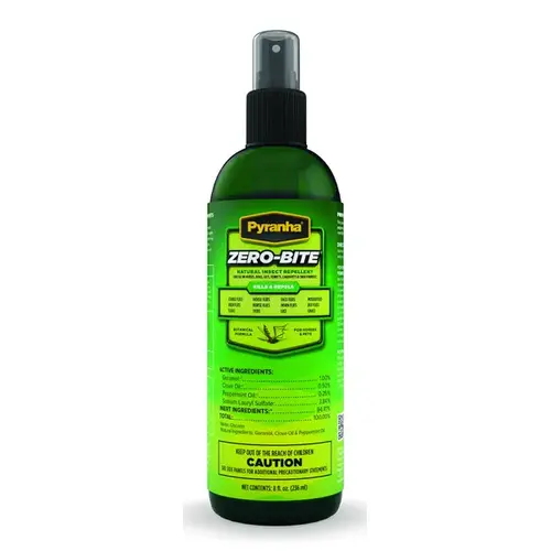 Zero-Bite Natural Insect Spray for Animals 8-oz