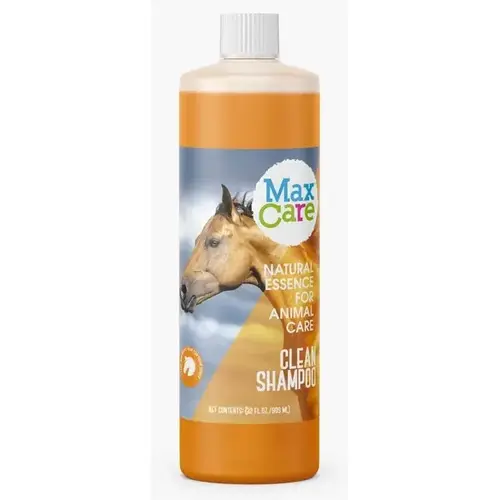 CLEAN SHAMPOO - QUART CLEAN SHAMPOO - QUART